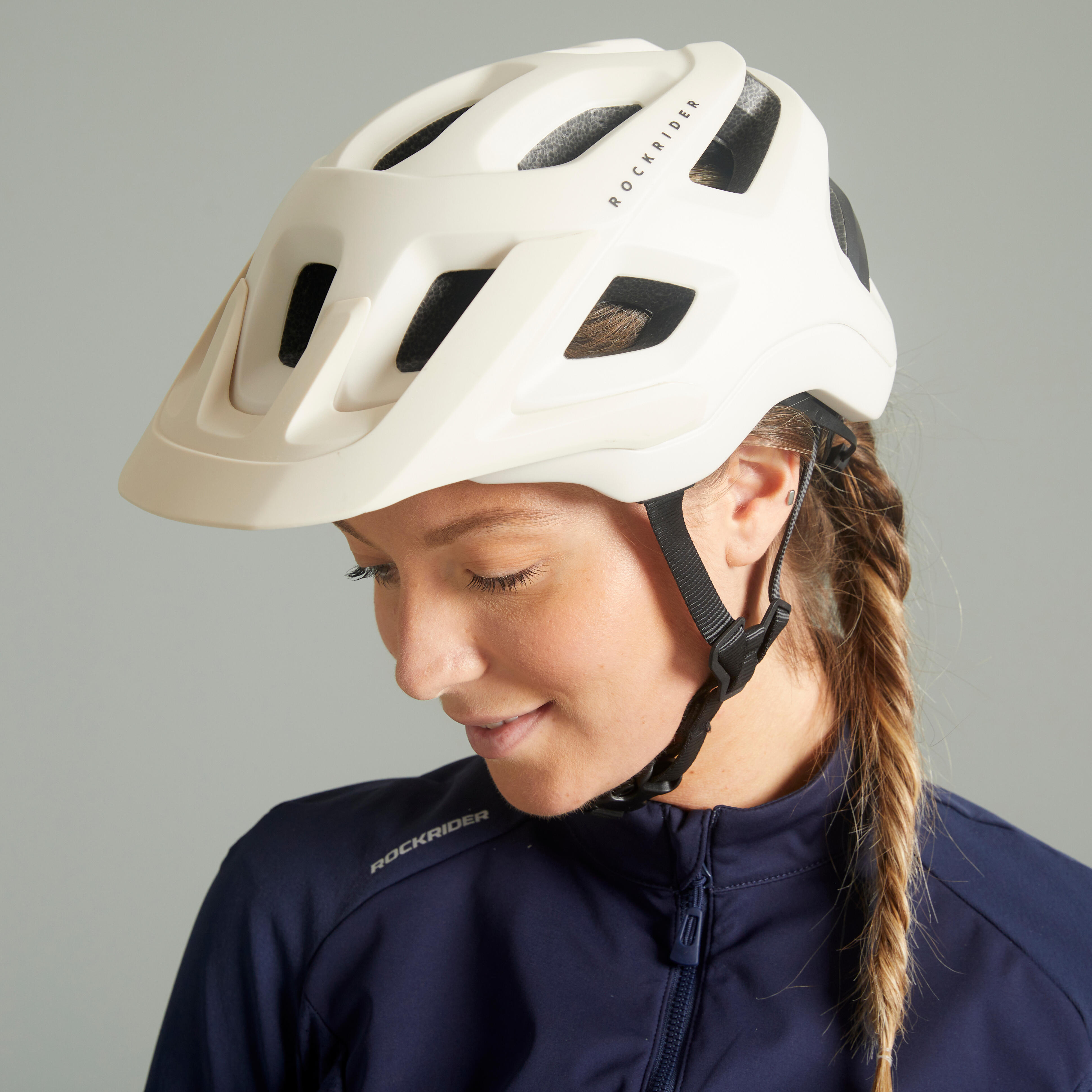 Casque vtt online rockrider