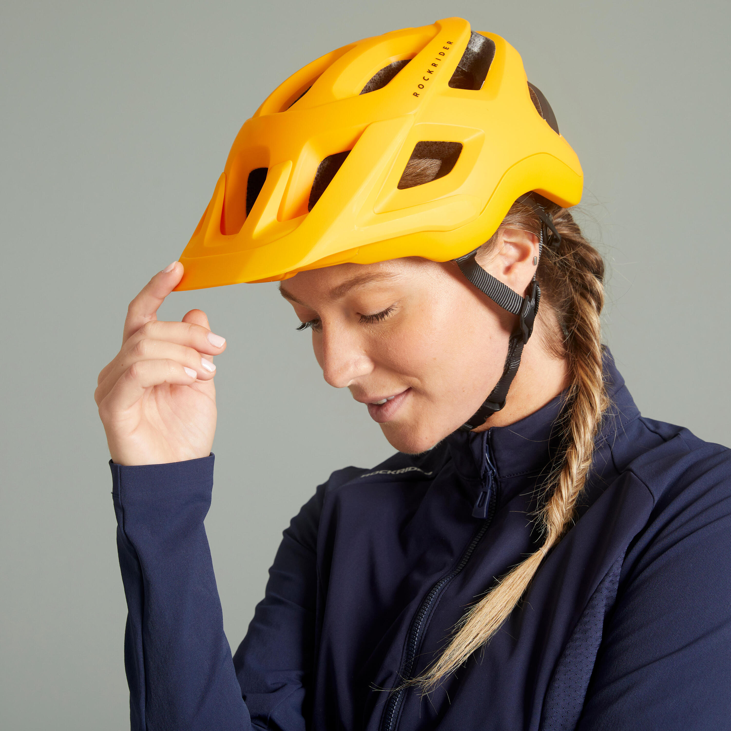 Mountain Bike Helmet EXPL 500 4/16