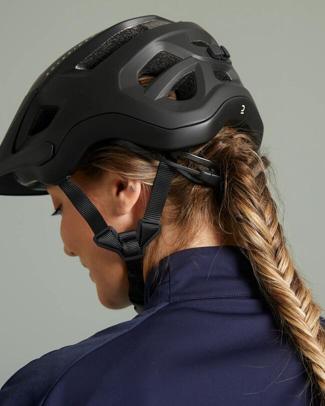 Casco de MTB EXPL 500 - Negro