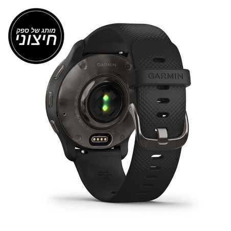  שעון חכם גרמין - Venu 2 Plus GPS