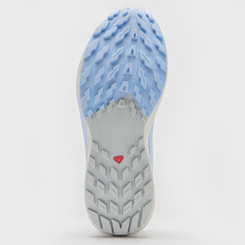 ZAPATILLA TRAIL RUNNING MUJER SALOMON SENSE RIDE 5 M GREY / B