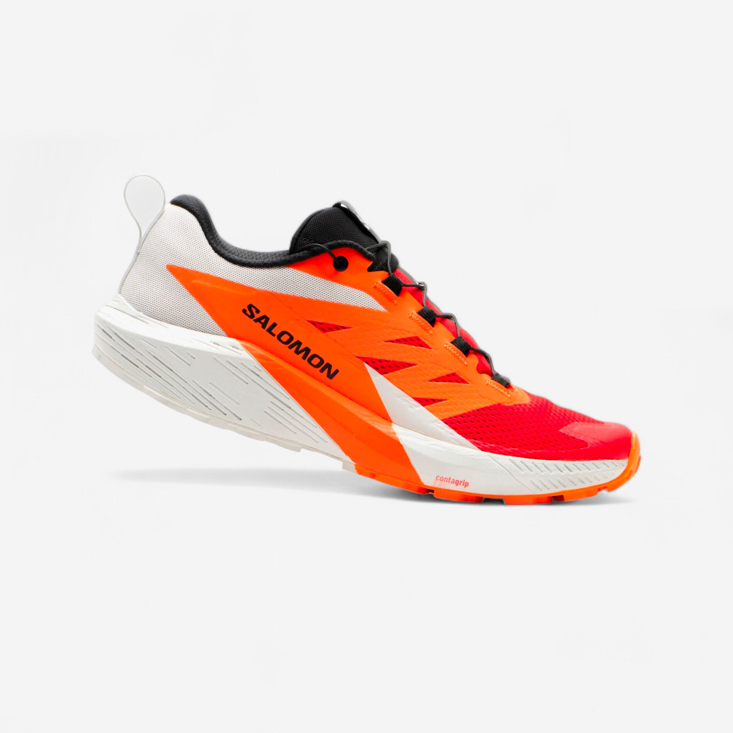 Mens salomon clearance sneakers