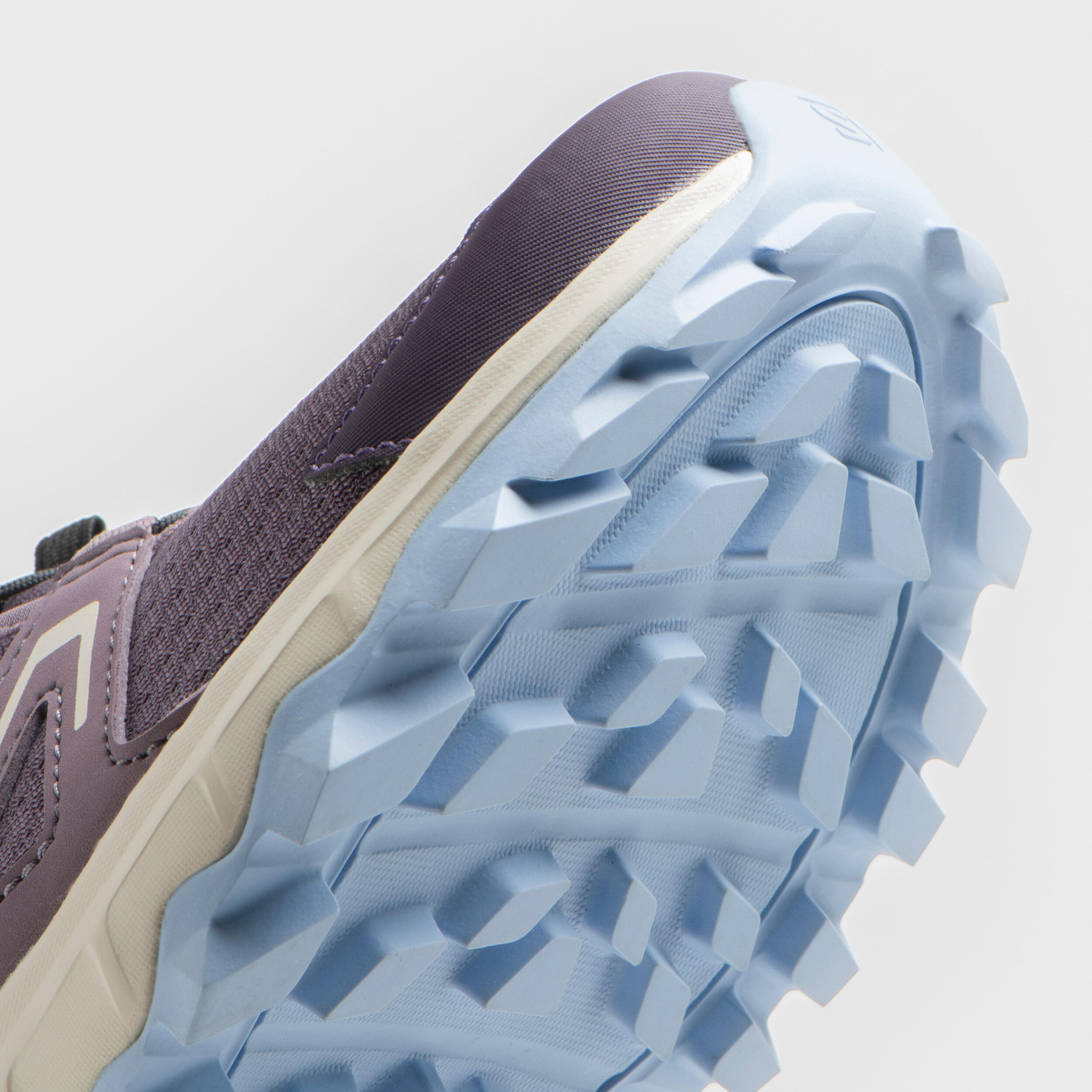 WOMEN'S SALOMON SUPERA TRAIL 2 RUNNING SHOES - NIGHTSHADE 7/11