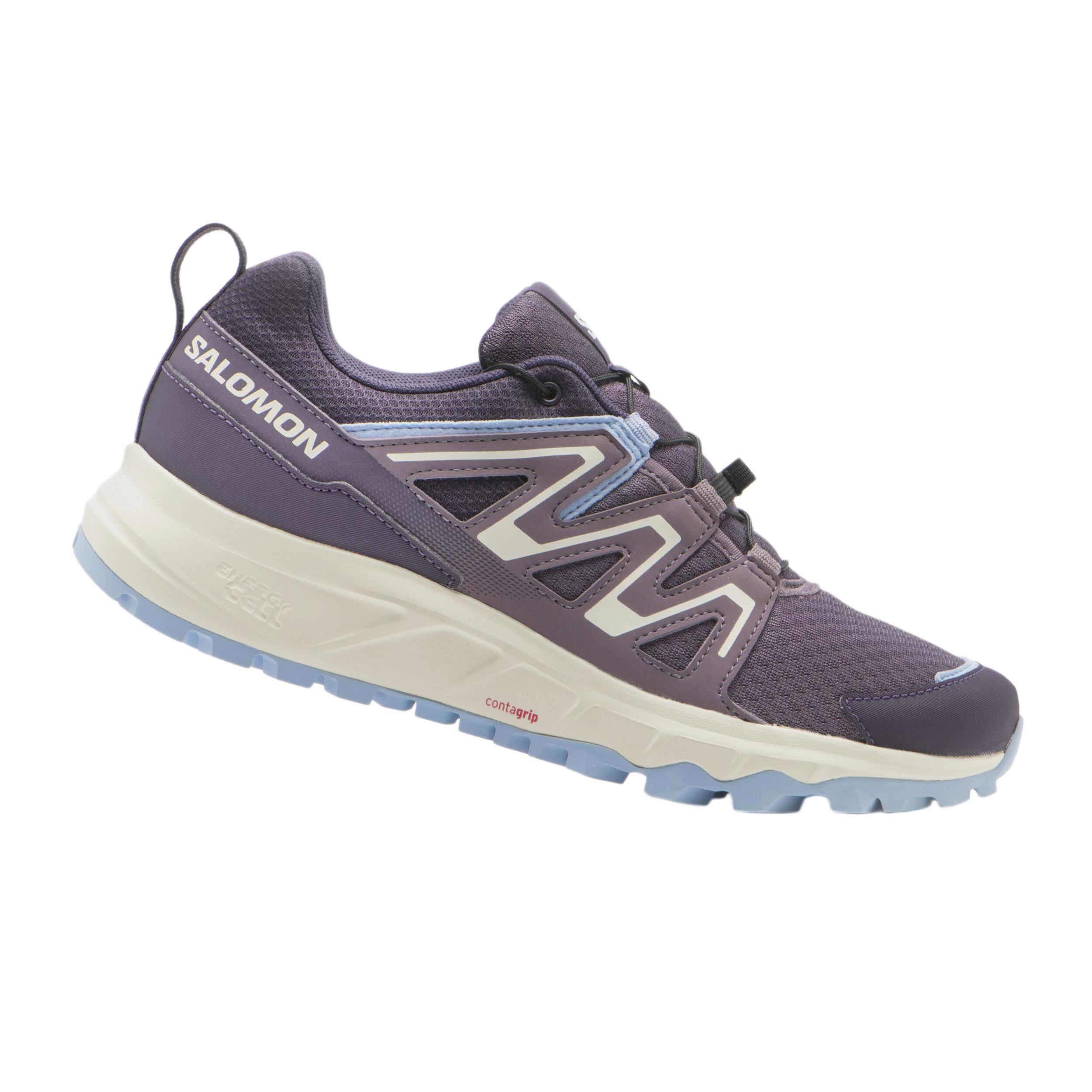 Incaltaminte Alergare Trail Supera Trail 2 W Salomon Nightshade Dama