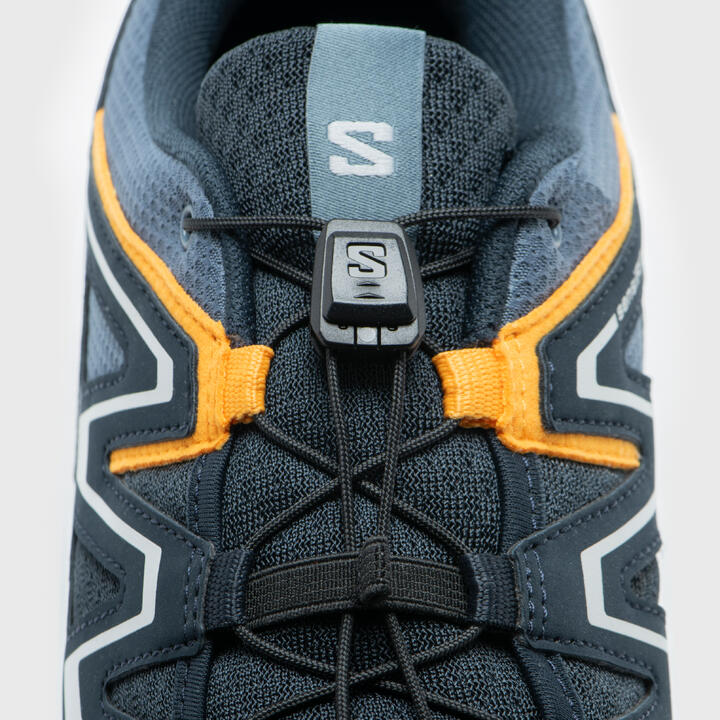 CHAUSSURE DE TRAIL RUNNING POUR HOMME SALOMON SUPERA TRAIL 2 CHINA BLUE SALOMON Decathlon