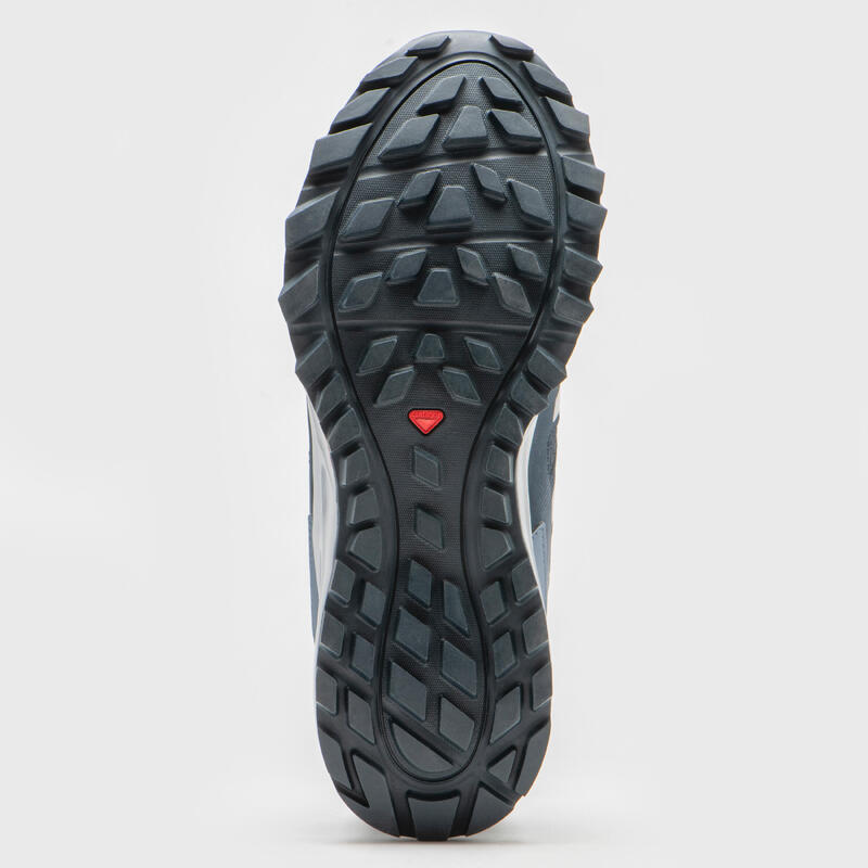 MEN'S SALOMON SUPERA 2 TRAIL RUNNING SHOES CHINA BLUE SALOMON Decathlon