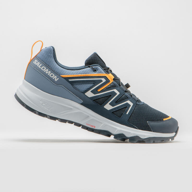 Trailrunningschuhe Herren Salomon - Supera Trail 2 blau