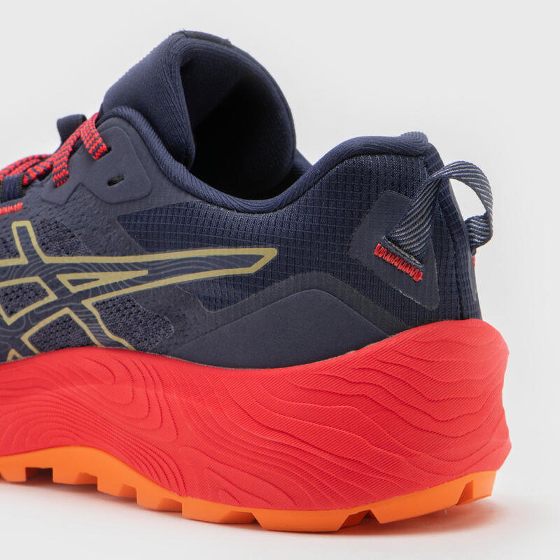 CHAUSSURE DE TRAIL HOMME ASICS GEL TRABUCO 11 INDIGO BLUE