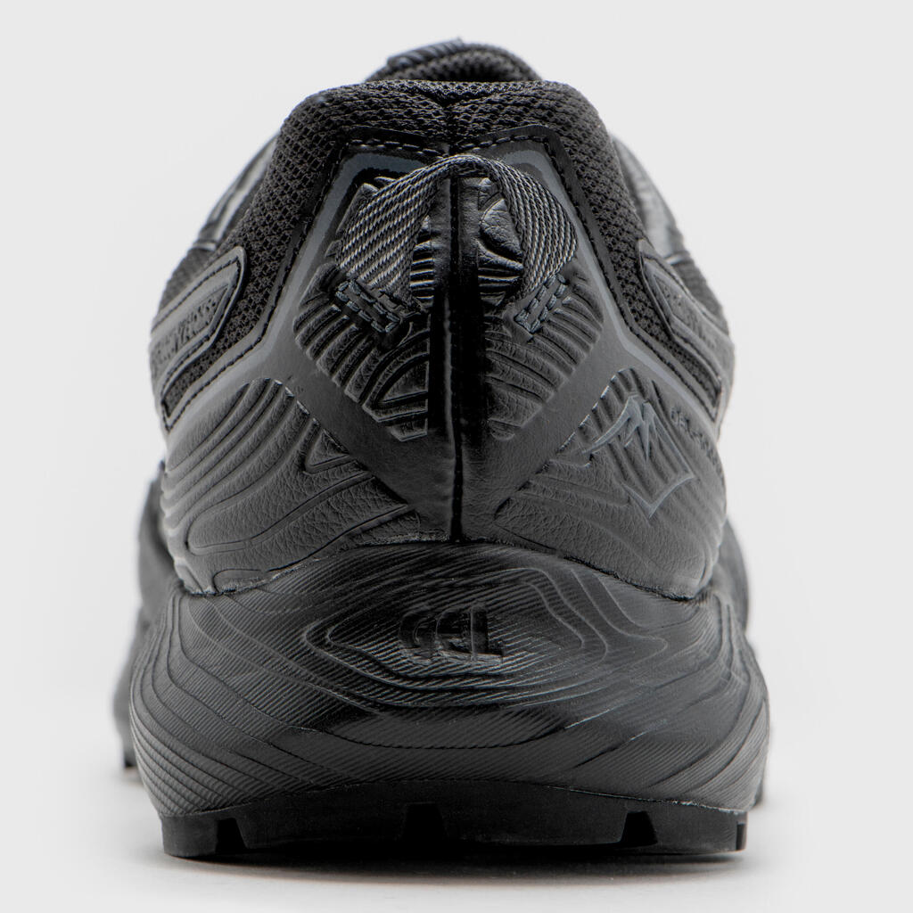 Sieviešu taku skriešanas apavi “Asics Gel-Sonoma 7 GTX”, melni/pelēki