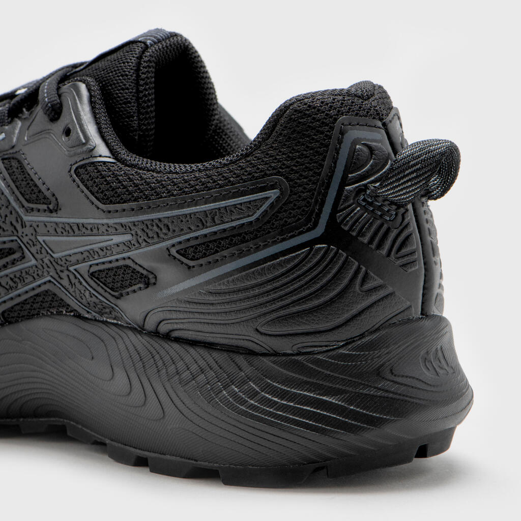 Dámska trailová obuv Gel-Sonoma 7 GTX čierno-sivá