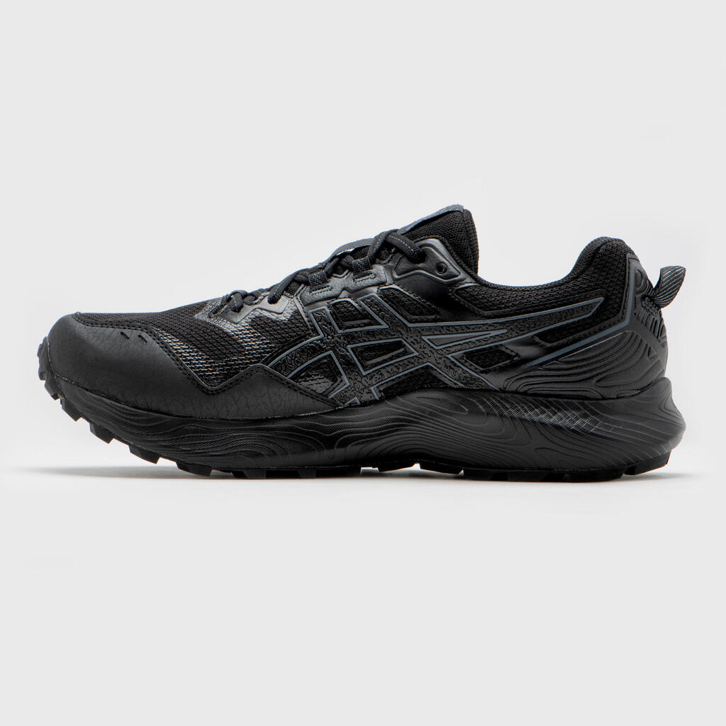 ДАМСКИ ОБУВКИ ЗА БЯГАНЕ ASICS GEL-SONOMA 7 GORE TEX, ЧЕРНО/СИВО