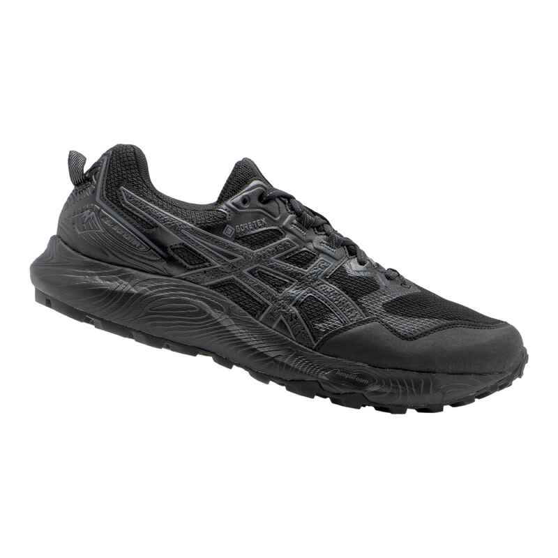 Women's GEL-SONOMA 7 GTX, Black/Carrier Grey, Running Shoes