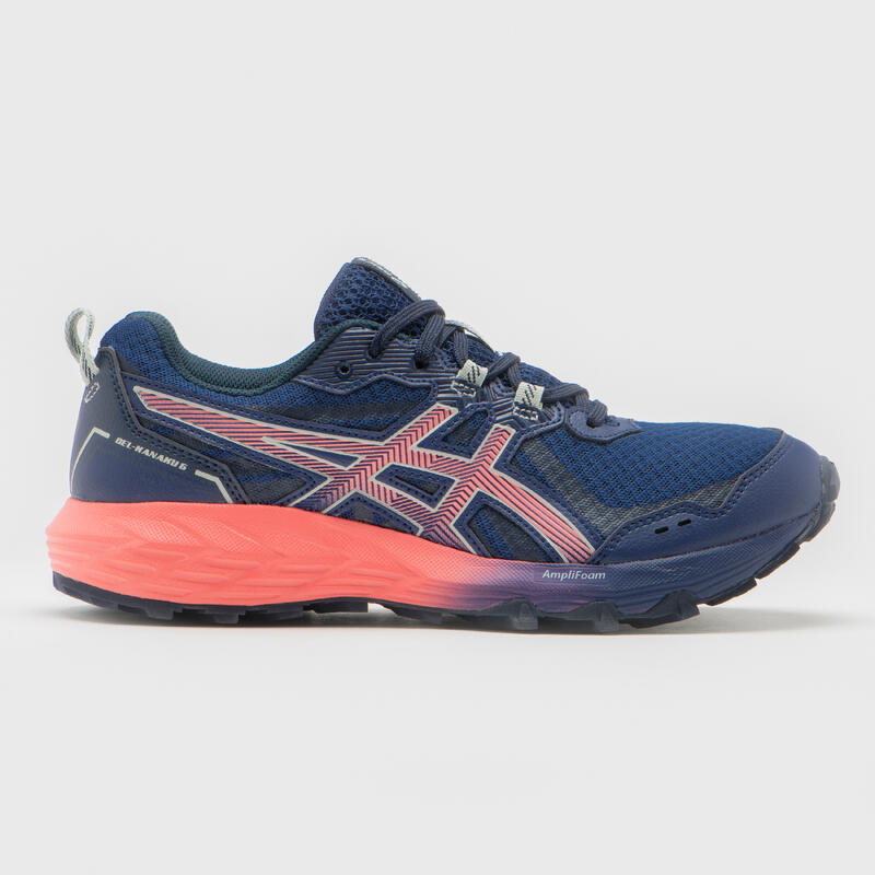 Buty do biegania w terenie damskie ASICS Gel-Kanaku 5