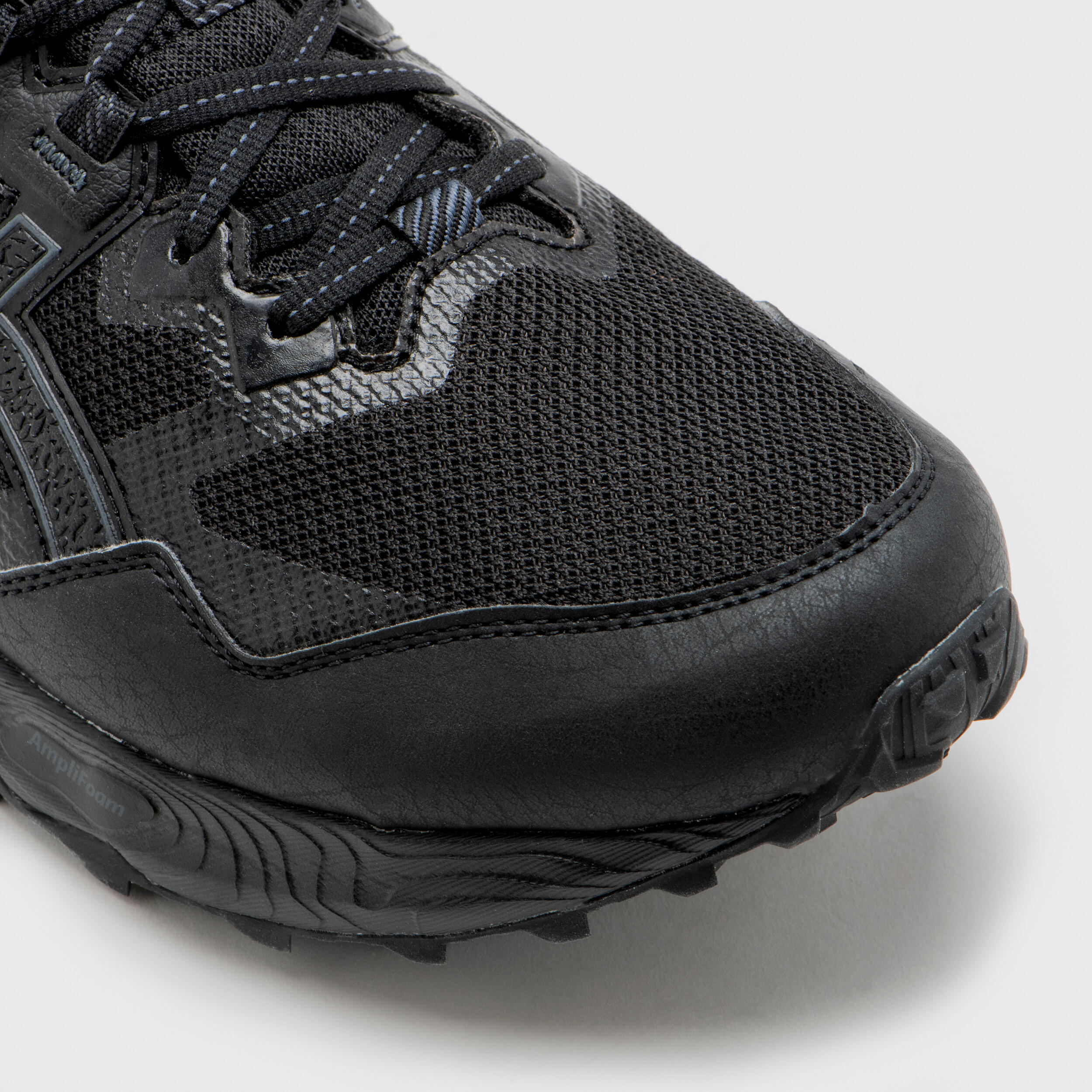 MEN S ASICS GEL SONOMA 7 GORE TEX TRAIL RUNNING SHOES BLACK