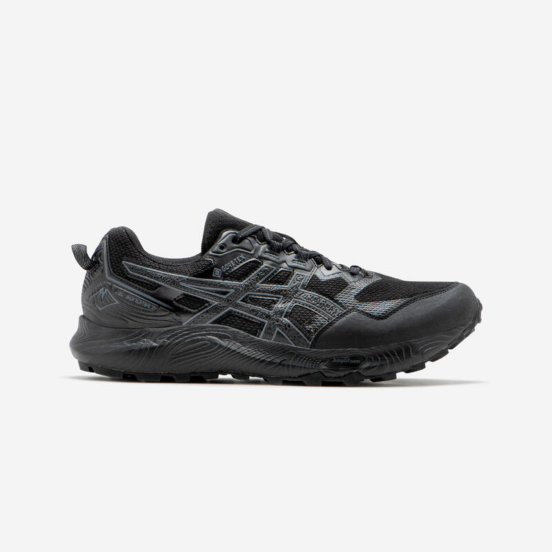 Scarpe trail uomo Asics GEL-SONOMA 7 Gore Tex nero-grigio