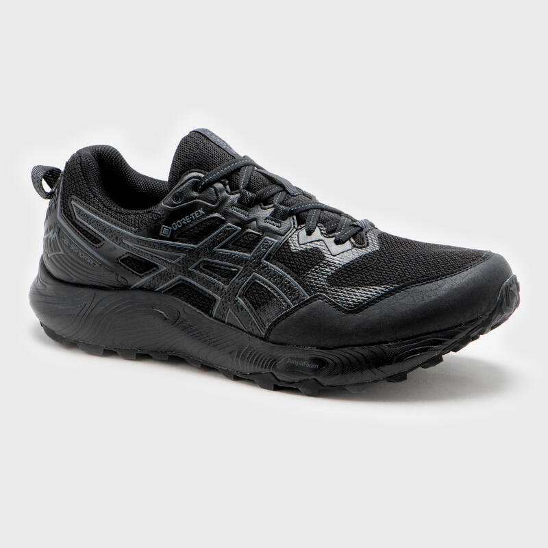 Scarpe trail uomo Asics GEL-SONOMA 7 Gore Tex nero-grigio