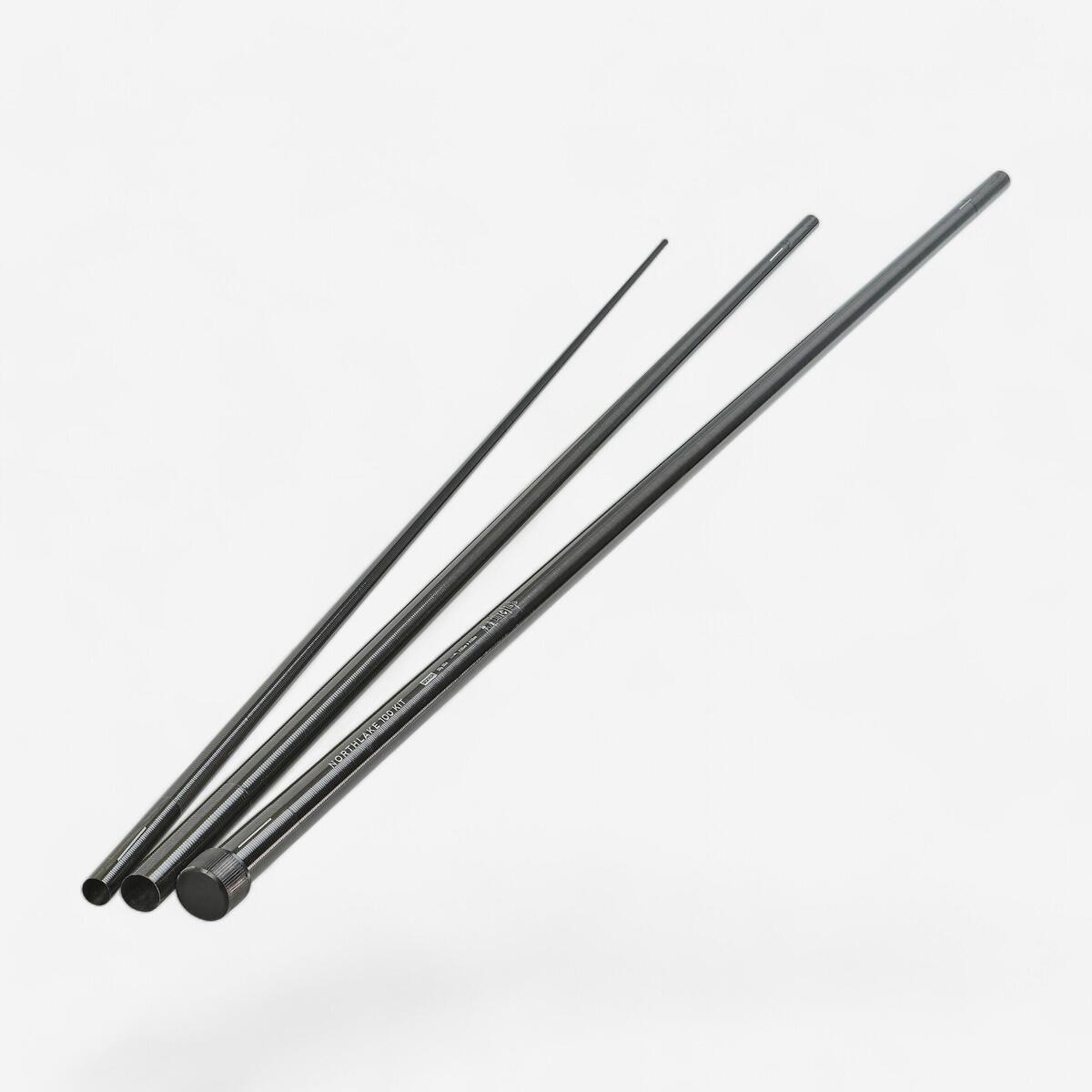 KIT NORTHLAKE 100 3,4M POUR LA PÊCHE DU POISSON BLANC A LA CANNE A EMMANCHEMENT