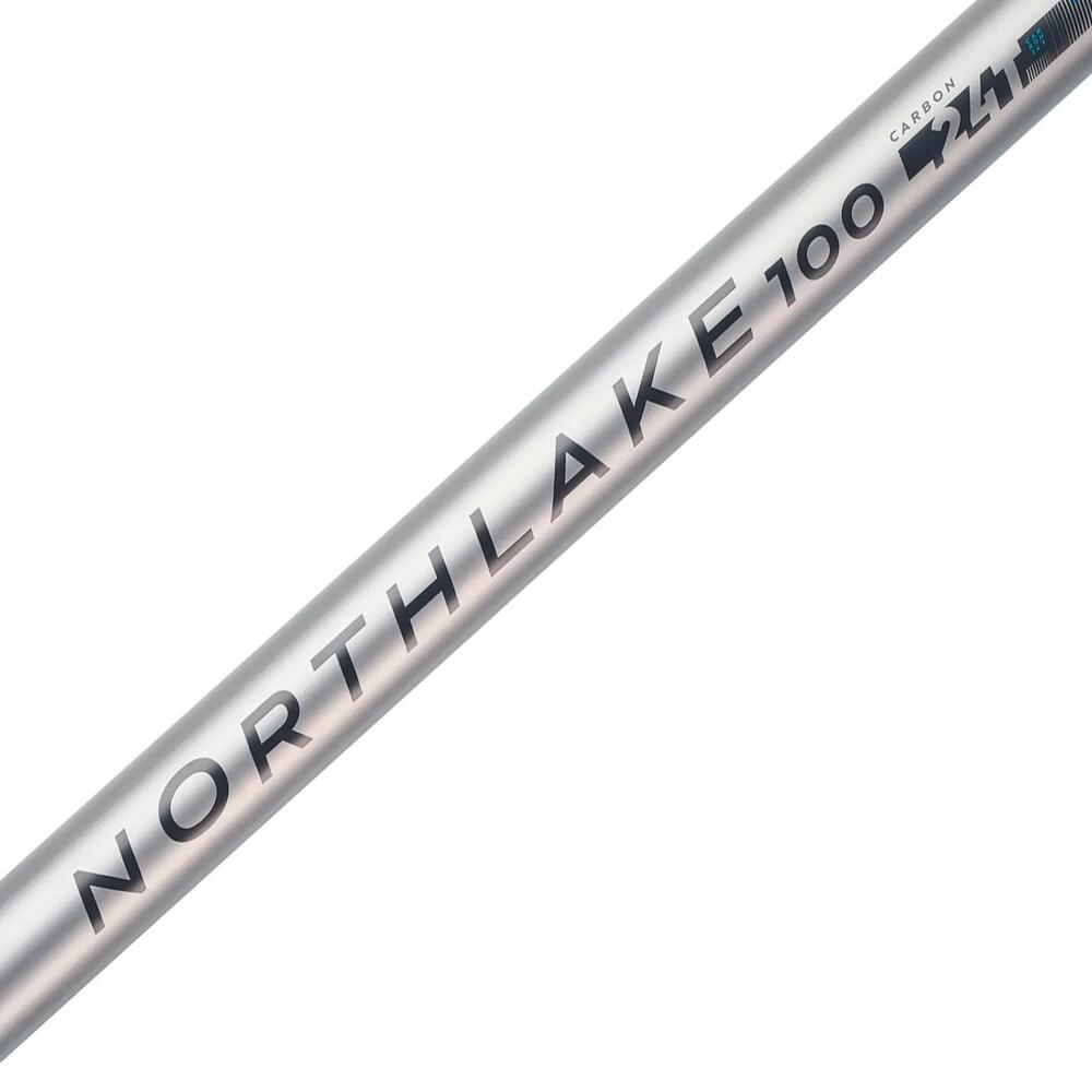 STECKRUTE WEISSFISCHANGELN NORTHLAKE 100: Gebrauchs- und Reparaturhinweise