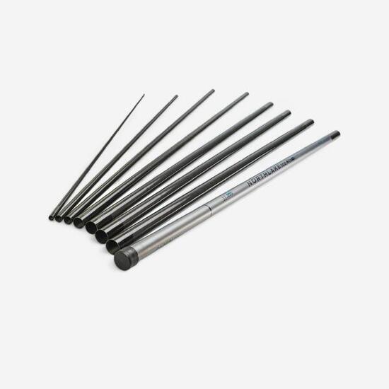 CANNE NORTHLAKE 100 11M POUR LA PÊCHE DU POISSON BLANC A LA CANNE A EMMANCHEMENT