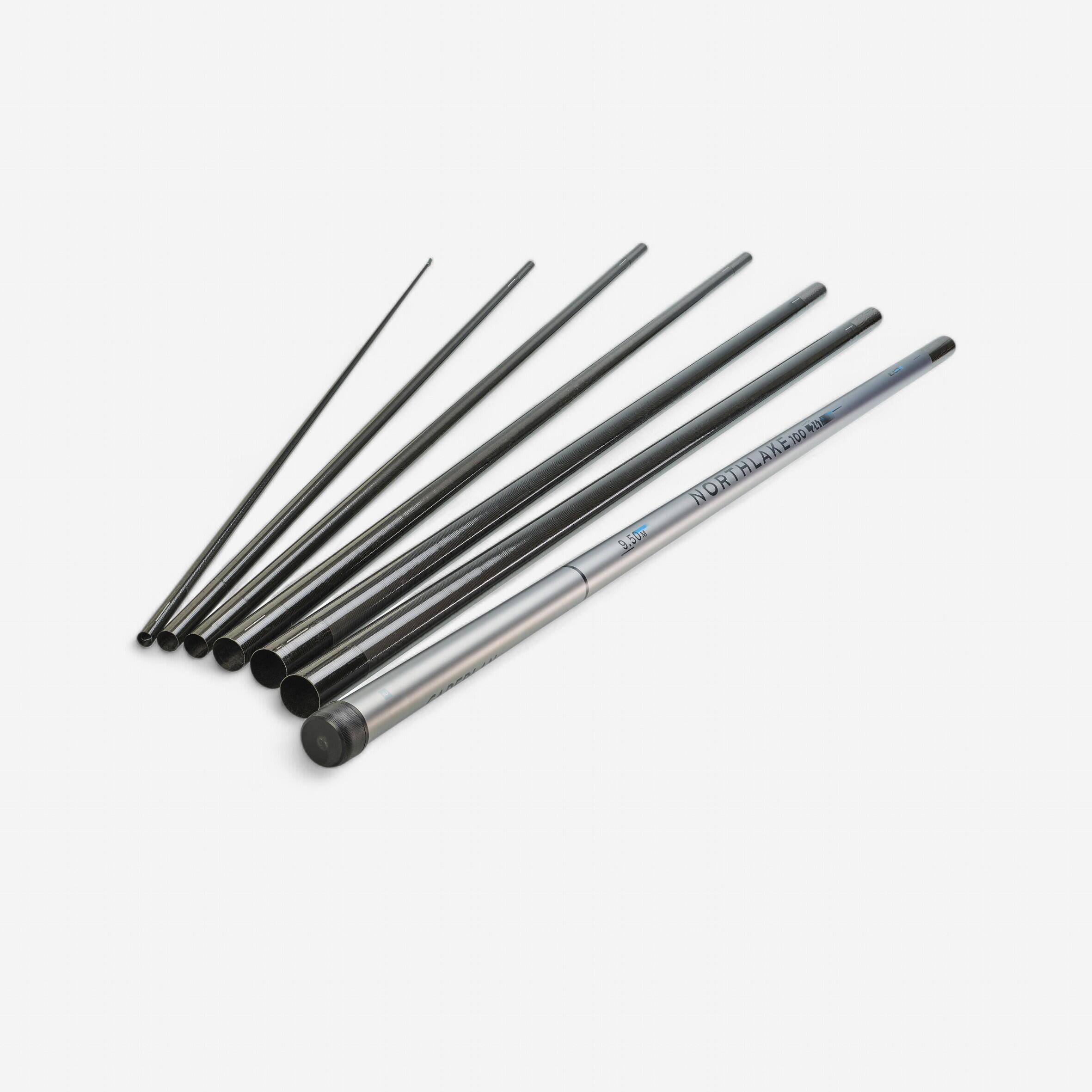 Fishing rods