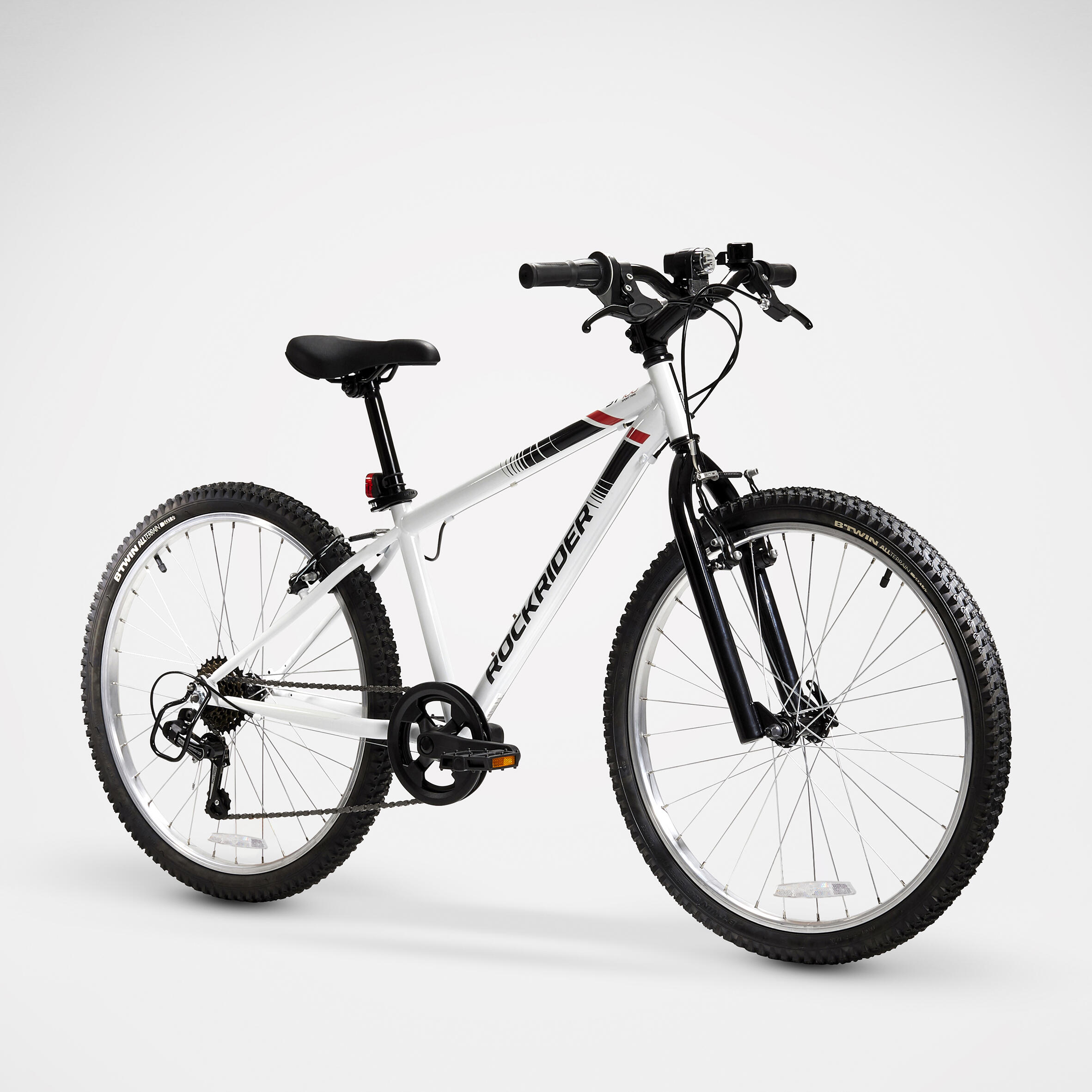 Velo rockrider outlet 24 pouces decathlon