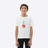 CT 500 CRICKET TSHIRT KIDS BROWN