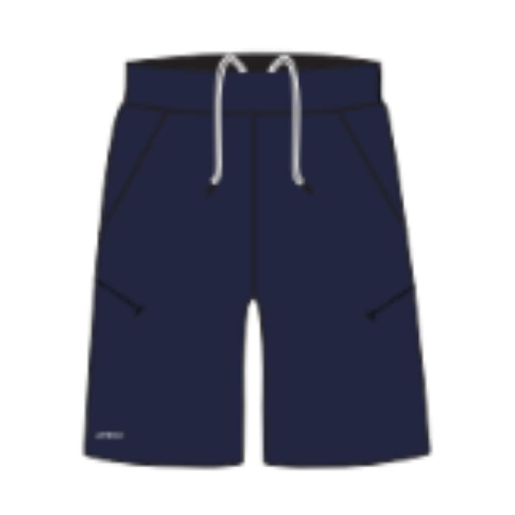 Short de tenis azul marino para niños TSH Dry