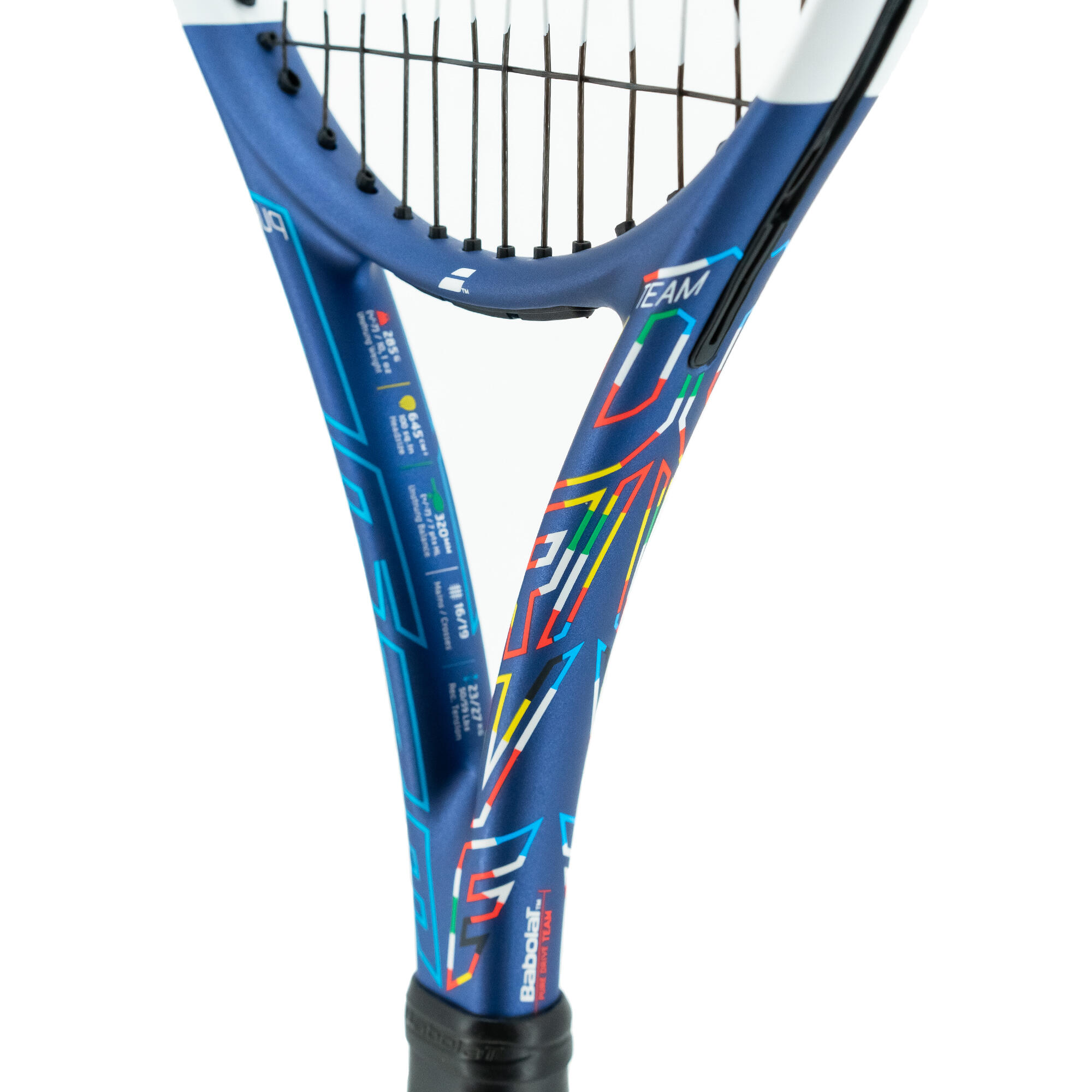 Raquette de tennis adulte Babolat Pure Drive Team