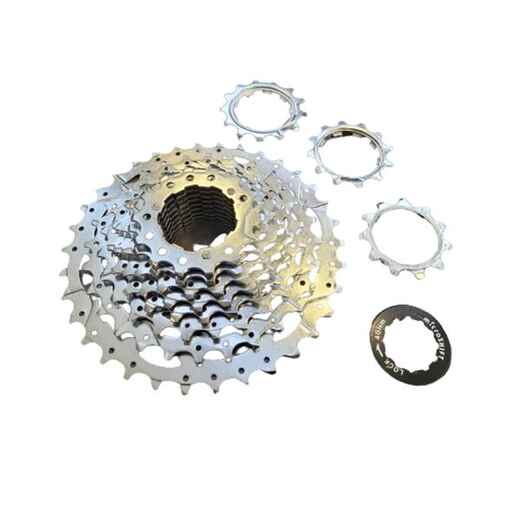 
      11-Speed 11x34 Cassette
  