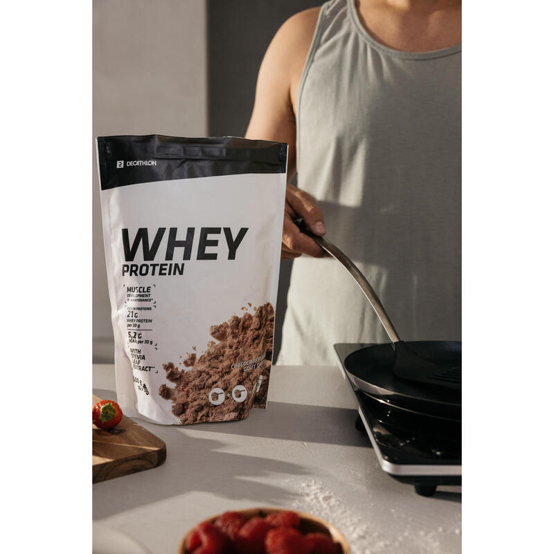 WHEY cioccolato 900g