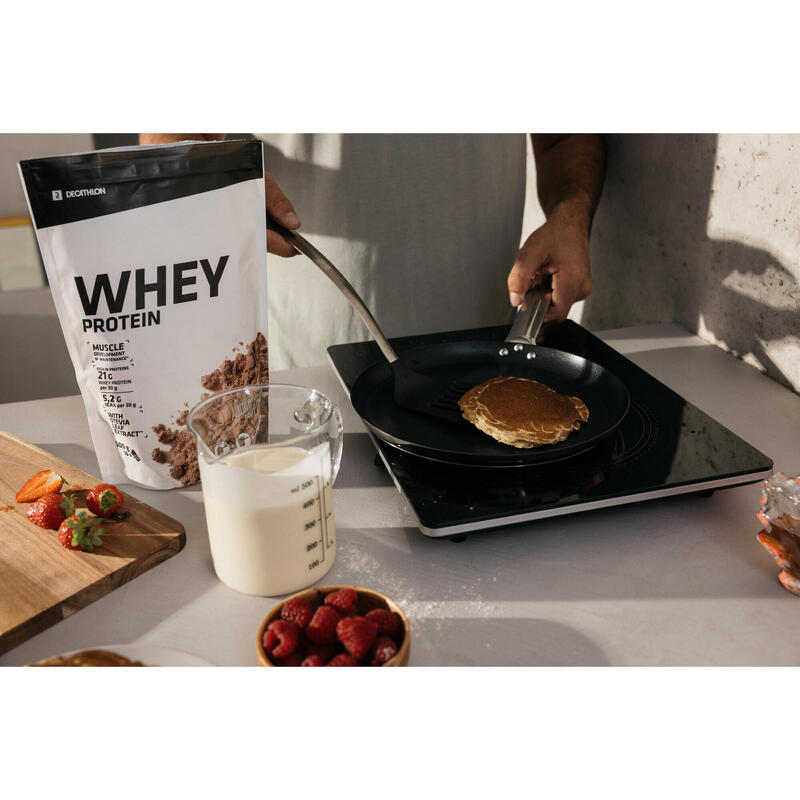 PROTEÍNA WHEY CHOCOLATE 900G