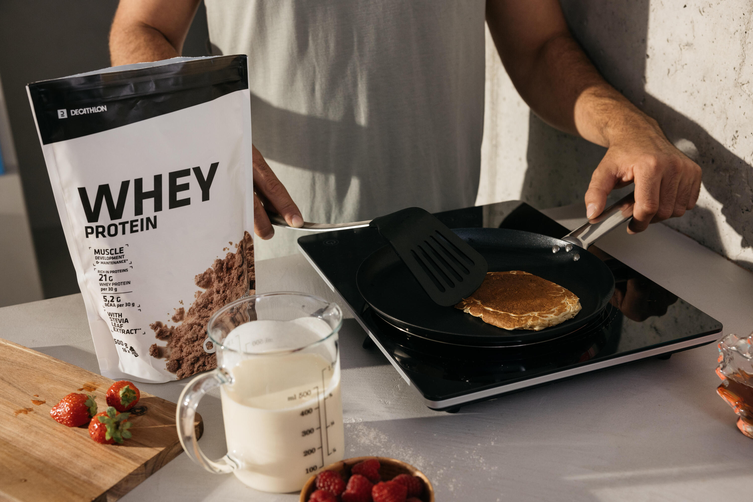 Whey Protein 900g cioccolato 11/14