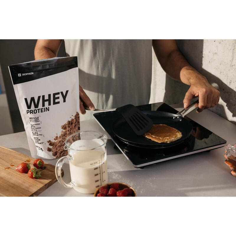 WHEY cioccolato 900g