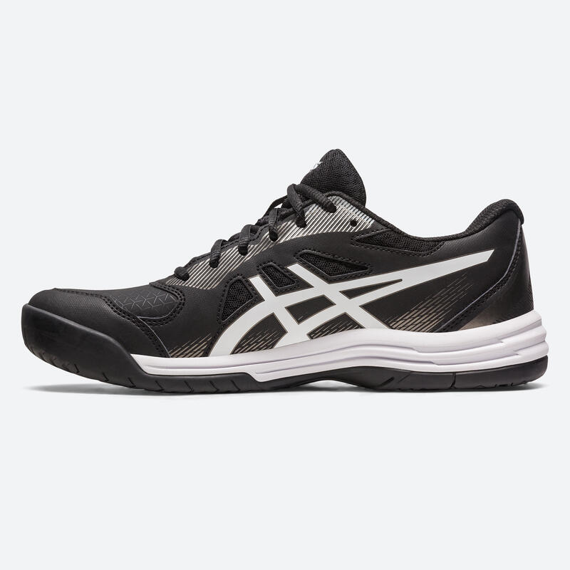 Zapatillas de tenis multipista hombre Asics Court slide Negro