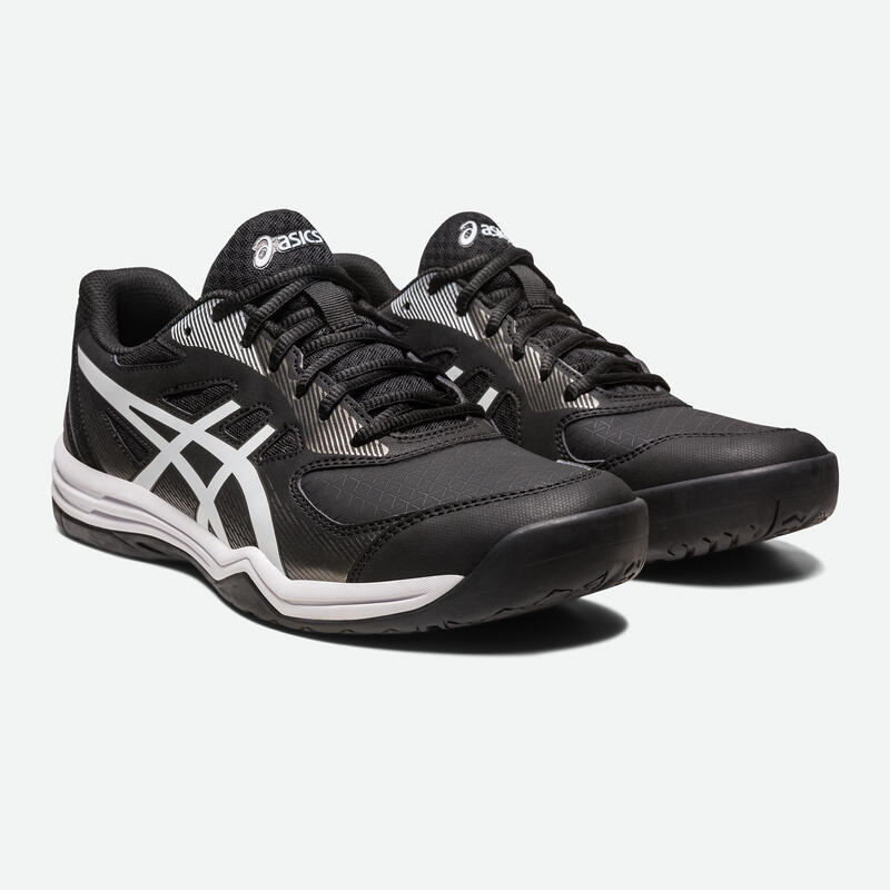 Zapatillas de tenis multipista hombre Asics Court slide Negro