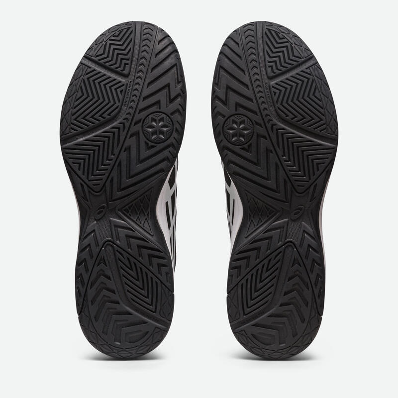 Pánské tenisové boty Asics Court Slide černé