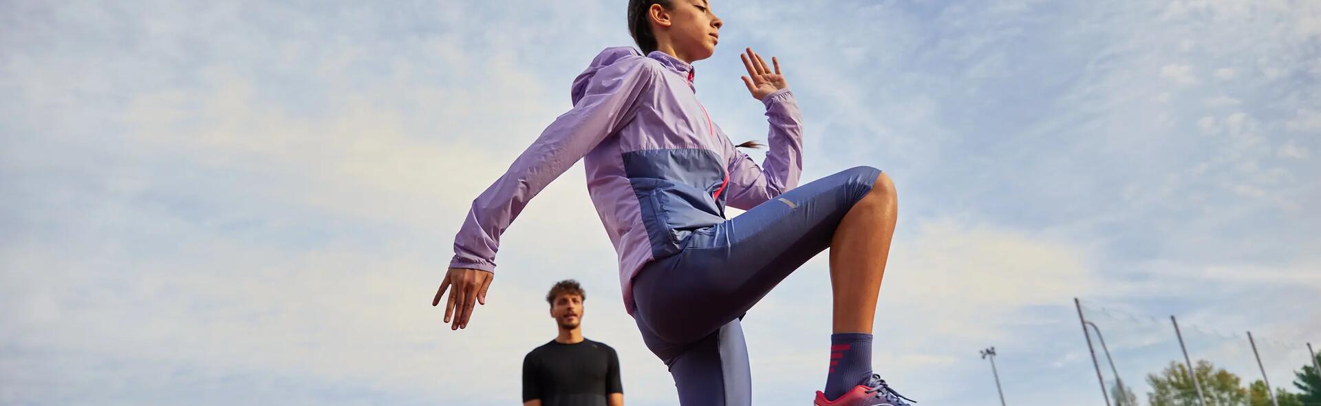 ATHLÉTISME
