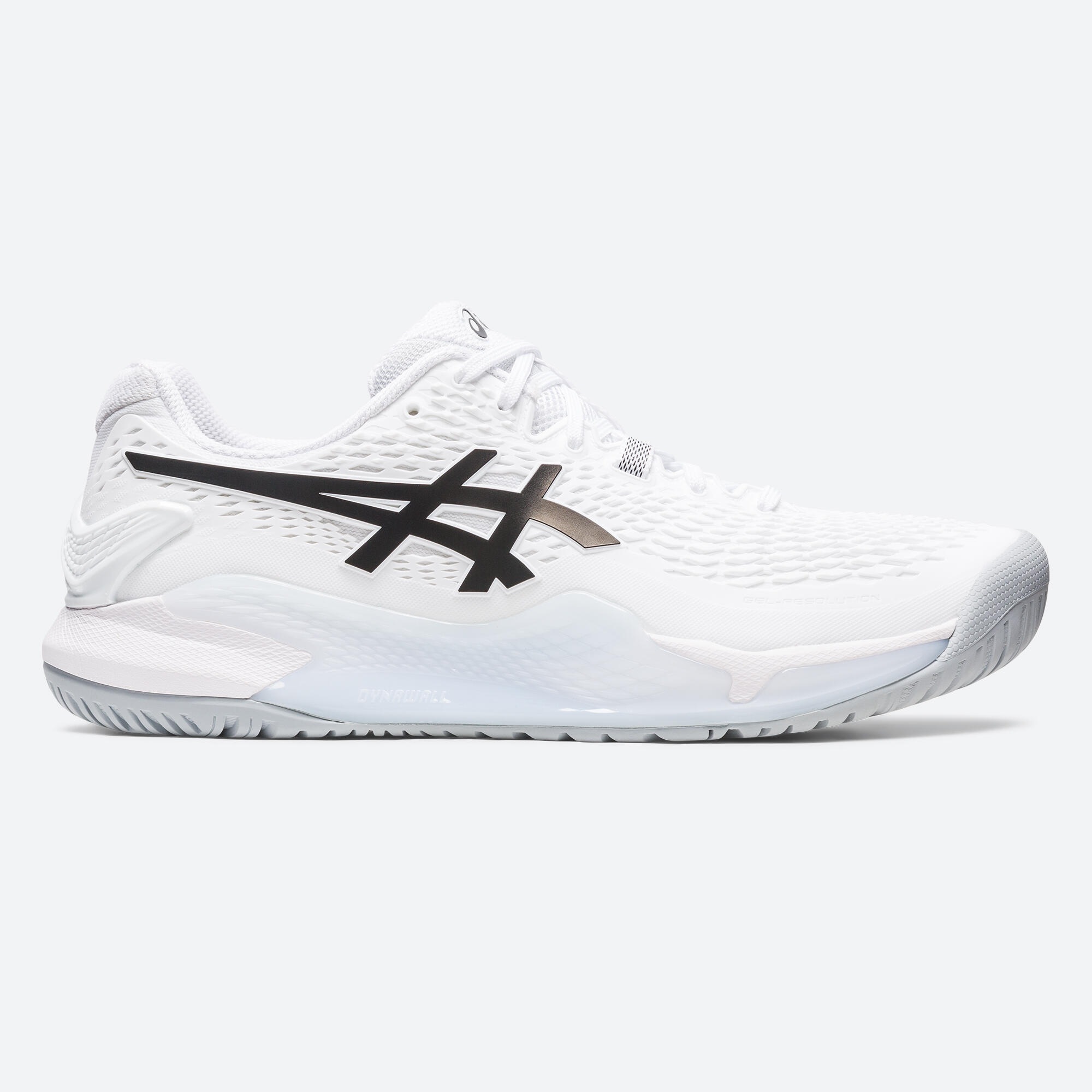 Calçado de Ténis múltiplos pisos Homem - Asics Gel Resolution 8 Branco Azul