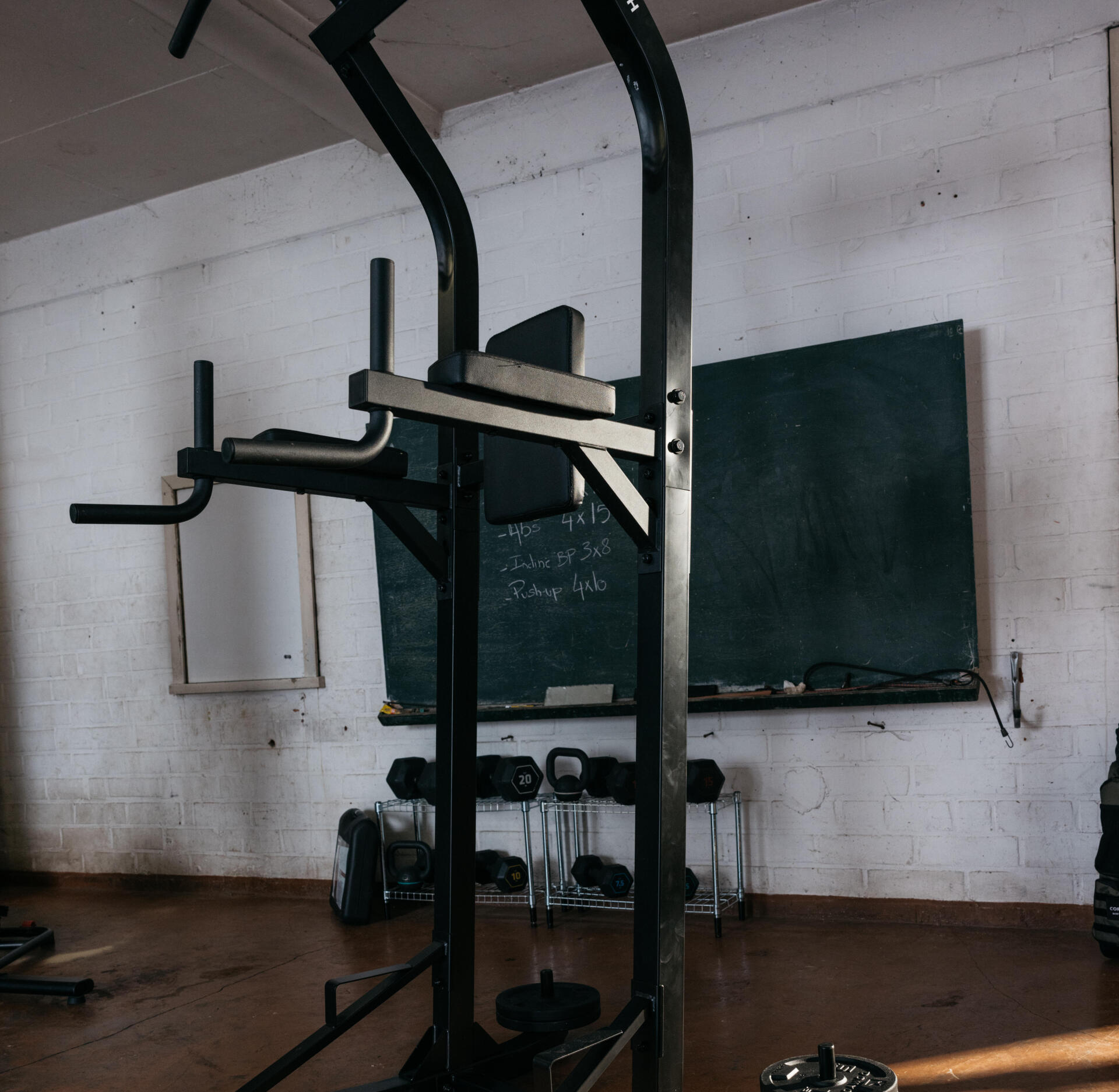 Chaise musculation training station 900 corength notice réparation