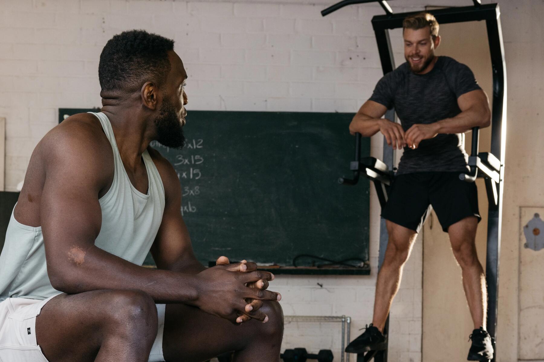Quels poids de musculation choisir ?