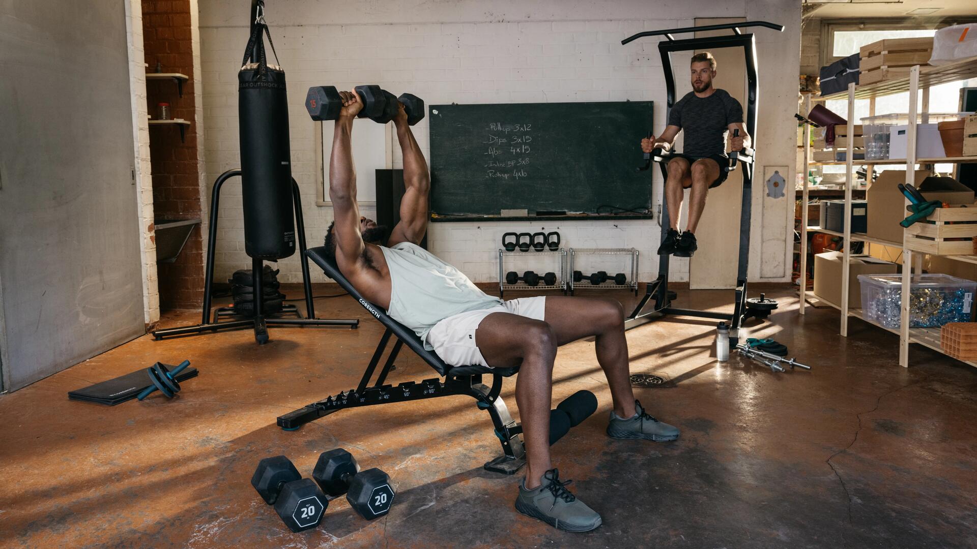 fitness stroje hlavný banner