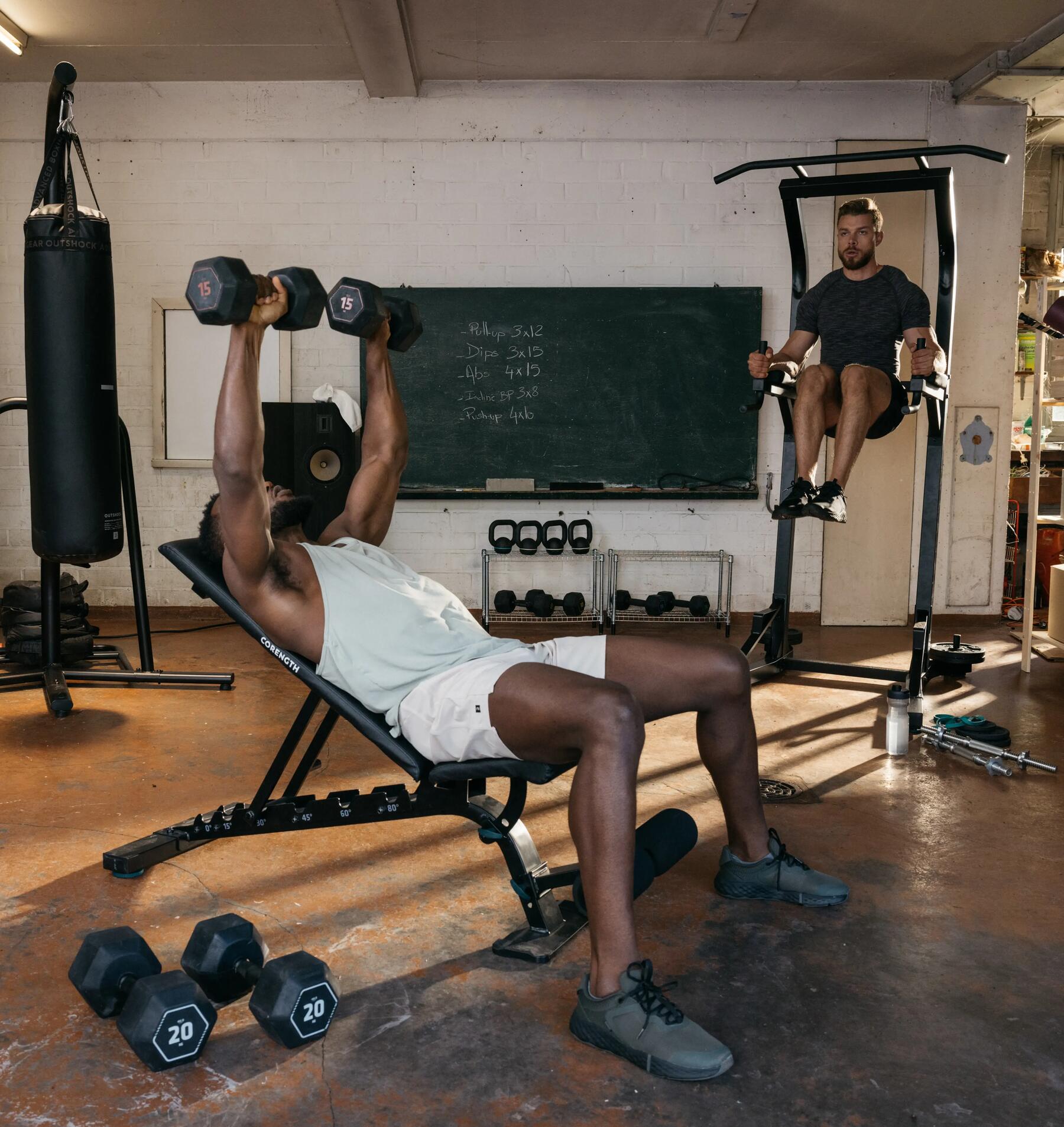 Ideas regalo para tu gymbro