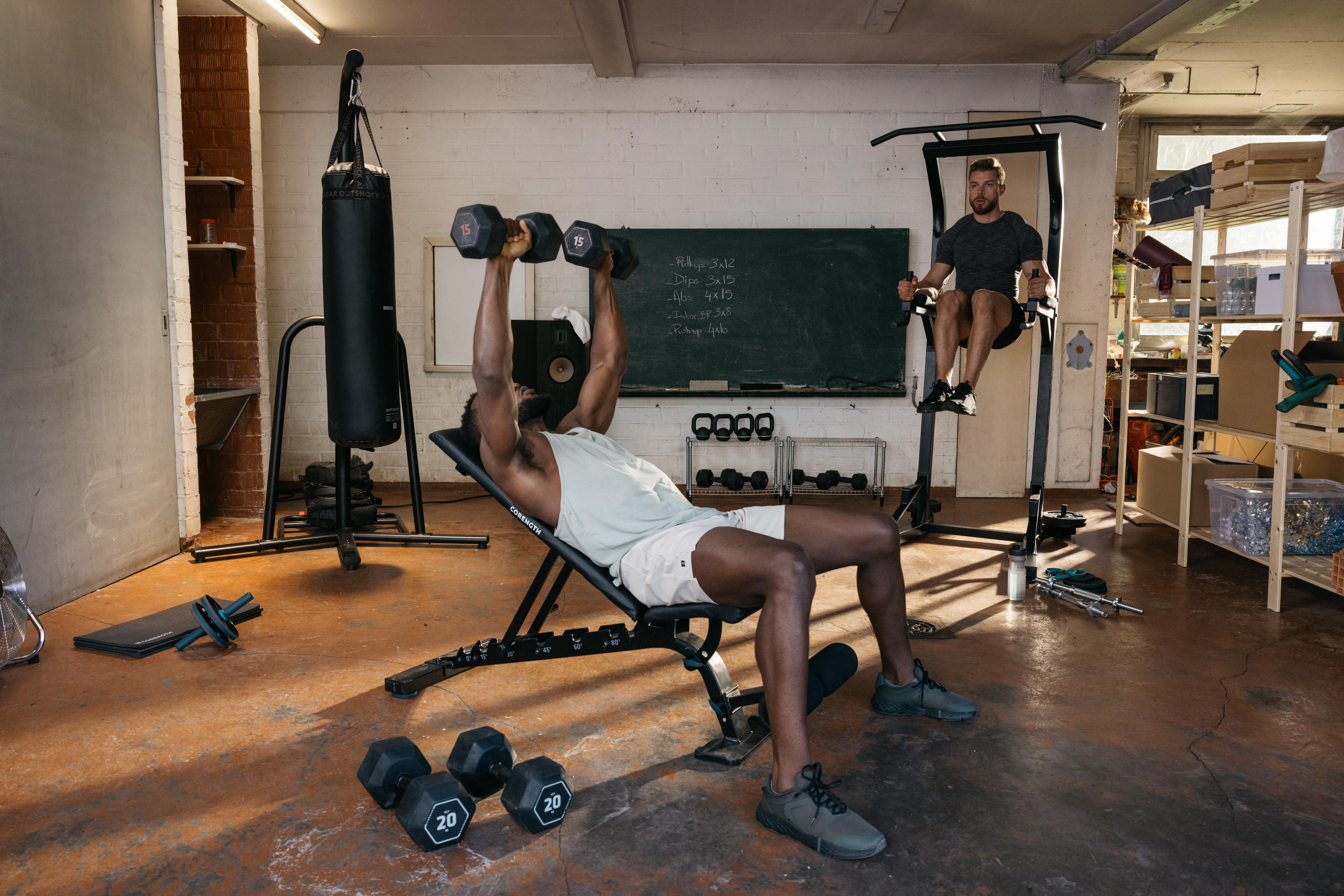Die richtige Kleidung für Bodybuilding