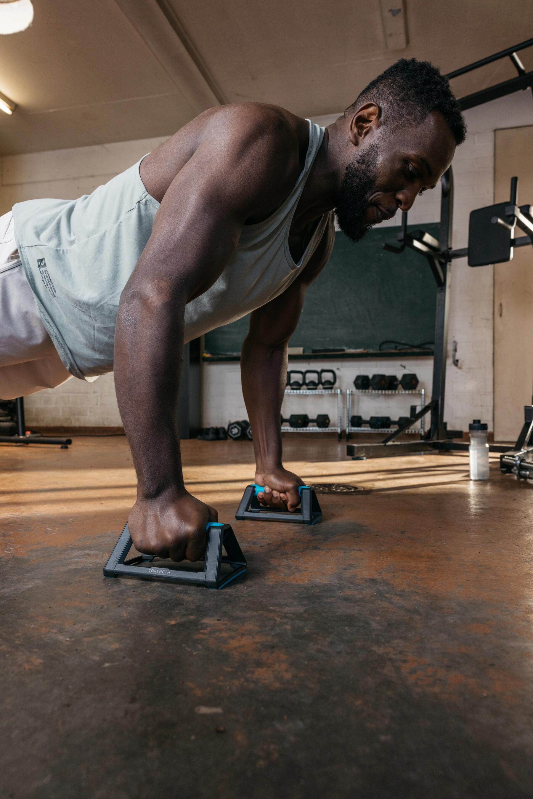 FAIRE DU SPORT EN APPARTEMENT