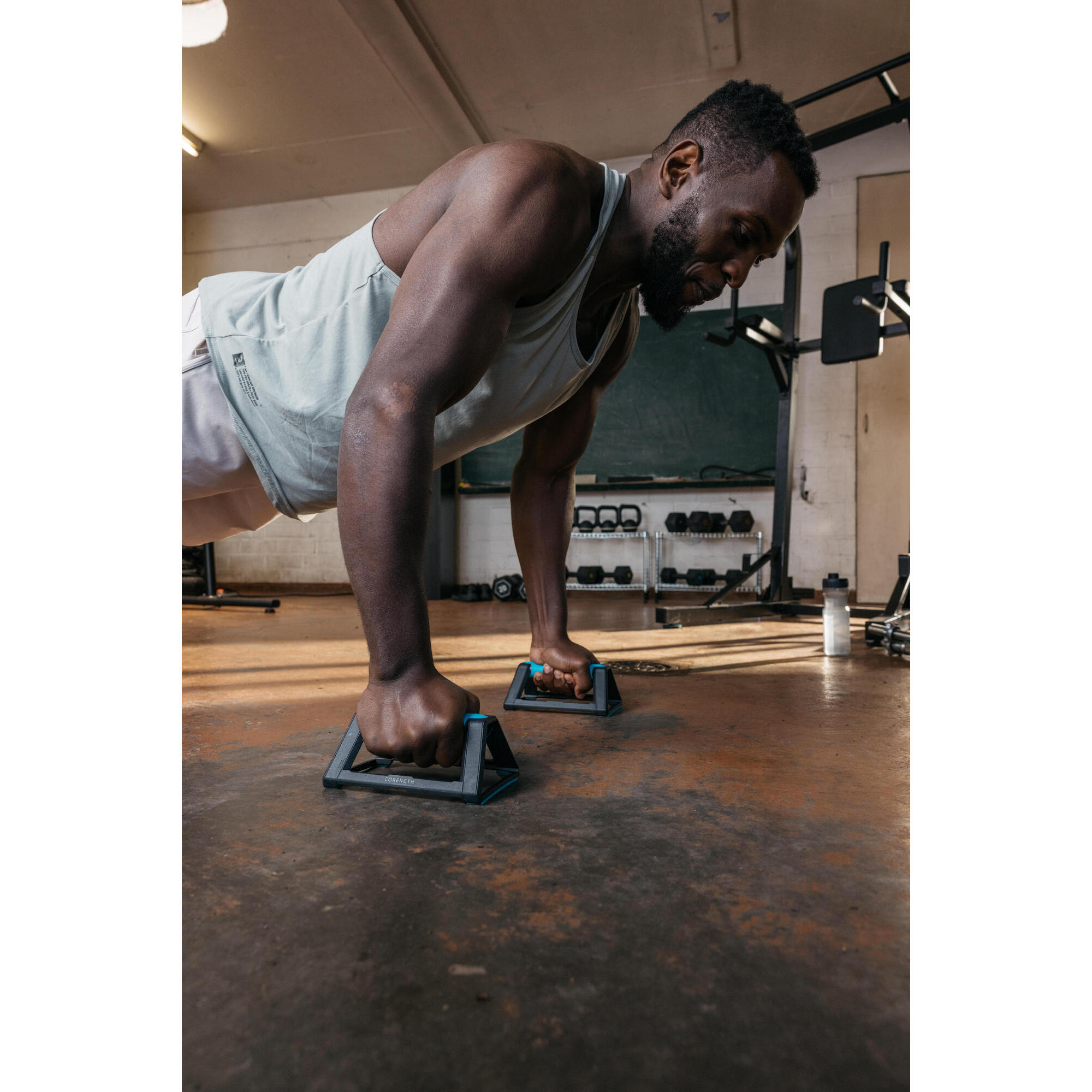 Push up bars deals