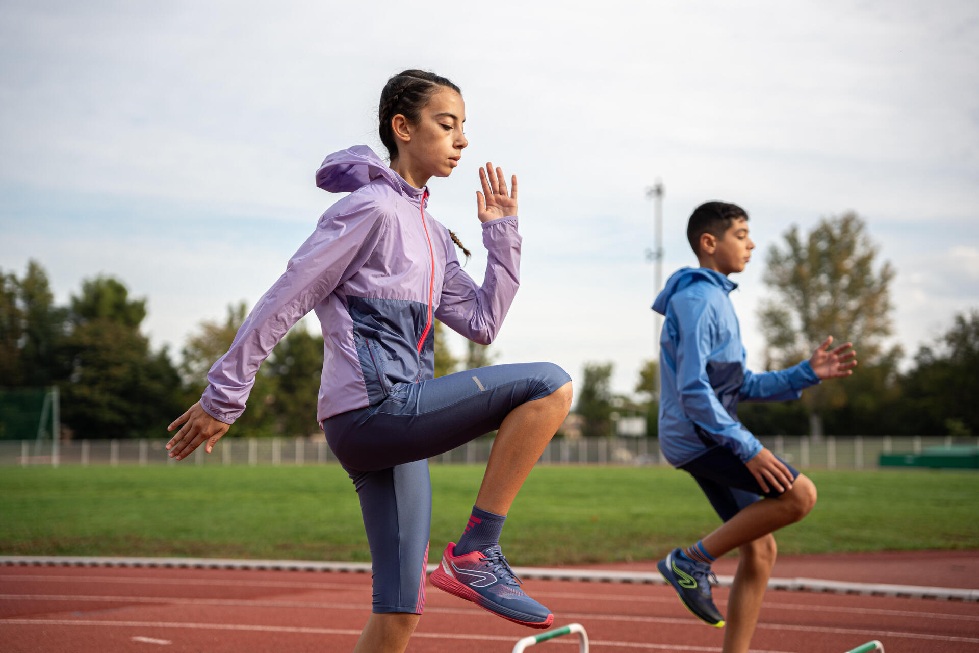 athletisme tenue running progresser