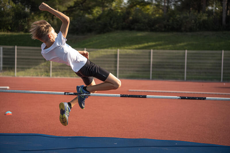 Skok wzwyż – co to za konkurencja sportowa? Na czym polega?