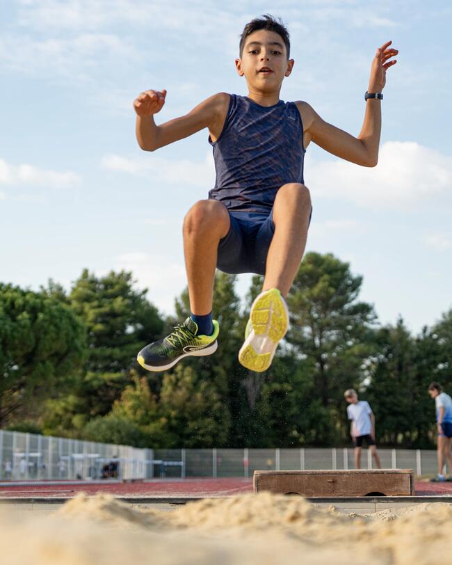 Kiprun Fast Kinder