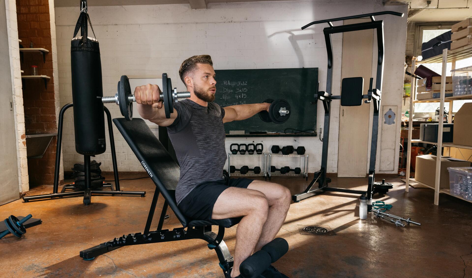 Iniciar en el mundo del fitness, descubre la clave 