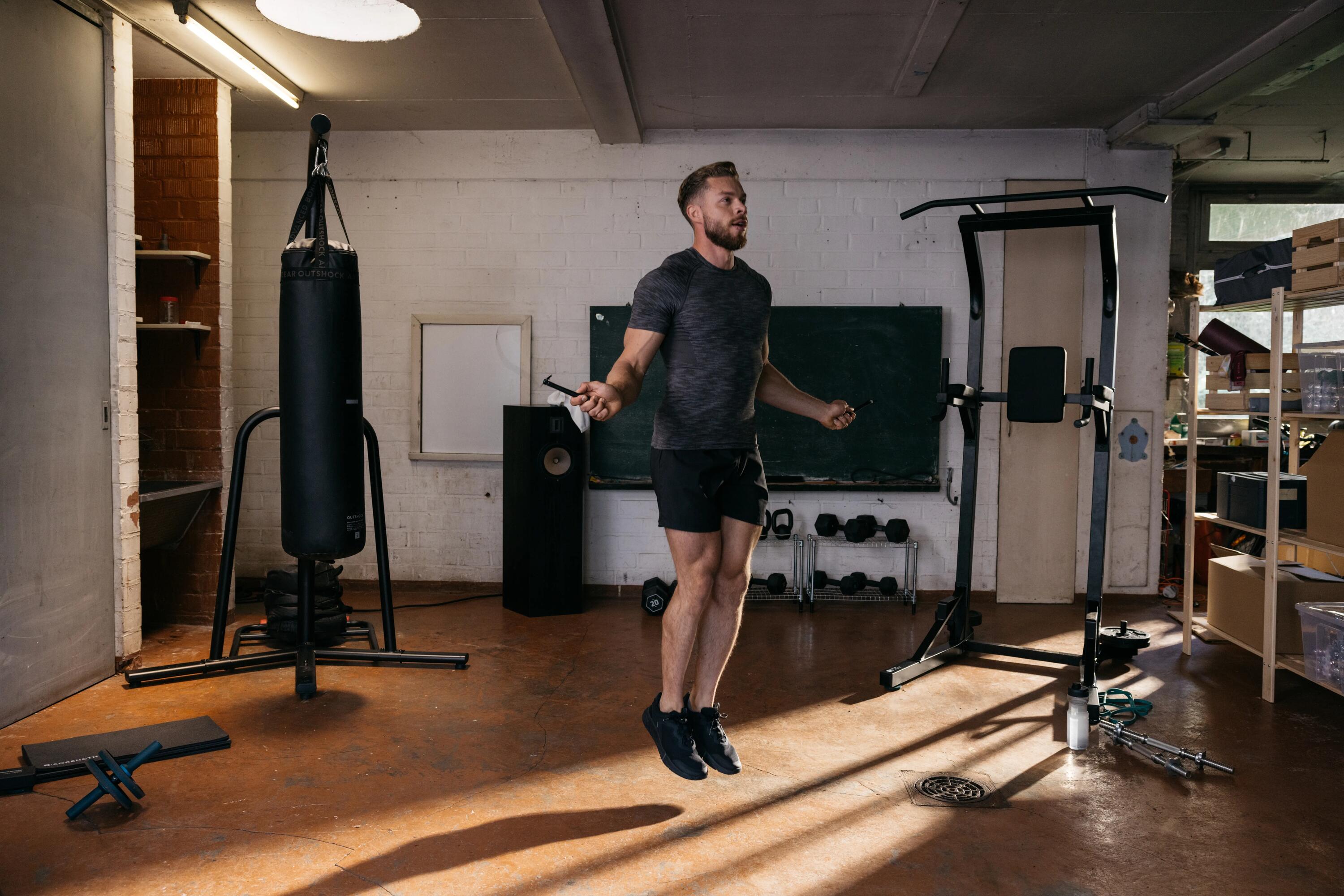 Co to jest crossfit? Na czym polega trening i jakie daje efekty?